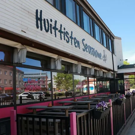 Huittisten Seurahuone Huittinen