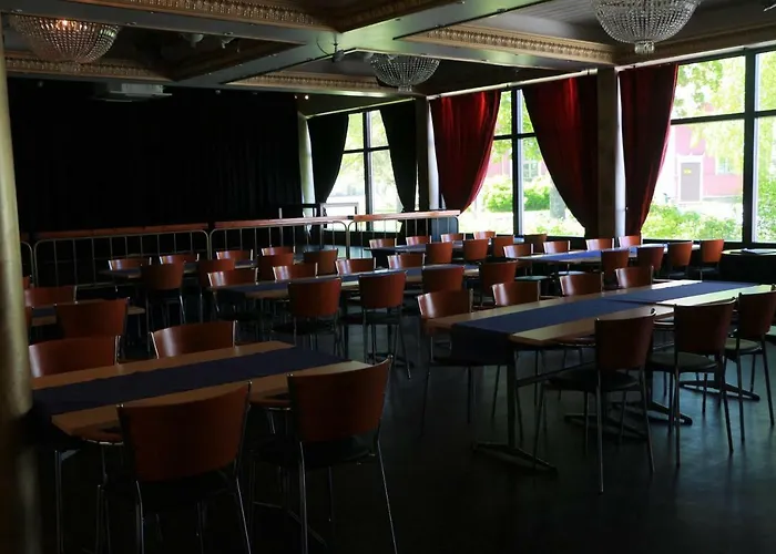 Huittisten Seurahuone Hotell