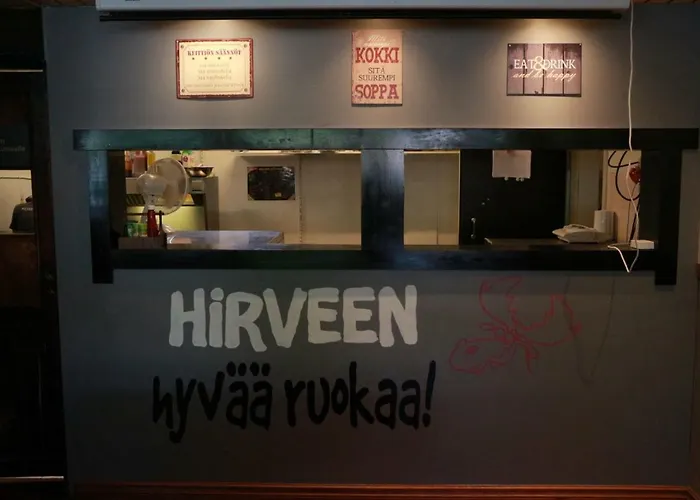 فندق Huittisten Seurahuone Huittinen