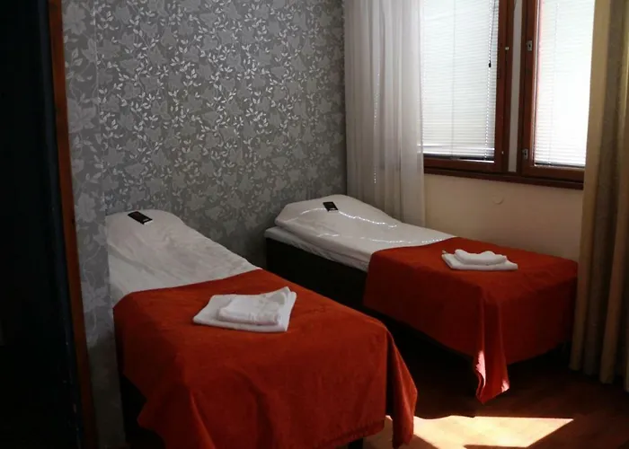 Huittisten Seurahuone Hotell Huittinen